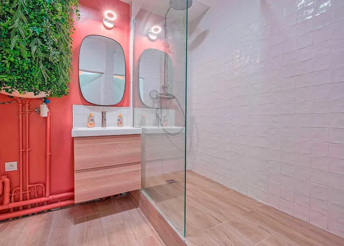Apartment Dream - A 15 Minutes Du Rer A A Pied