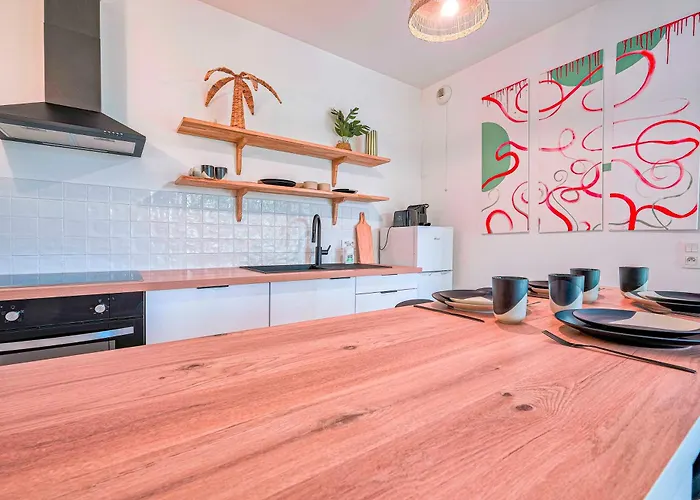 Dream - A 15 Minutes Du Rer A A Pied Apartment