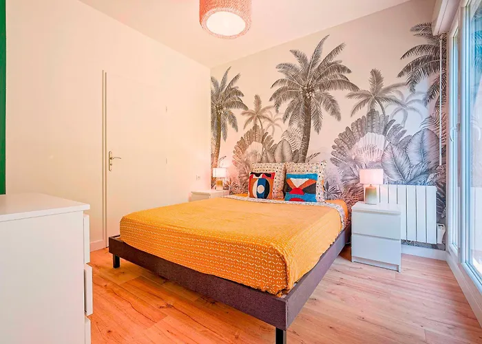 Apartment Dream - A 15 Minutes Du Rer A A Pied *